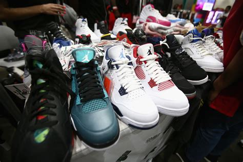 chinese in nyc caught for selling fake shoes|counterfeit items arrested.